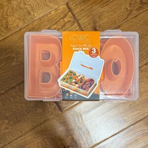 CWC Perfect On-the-Go “BOO”Snack Box